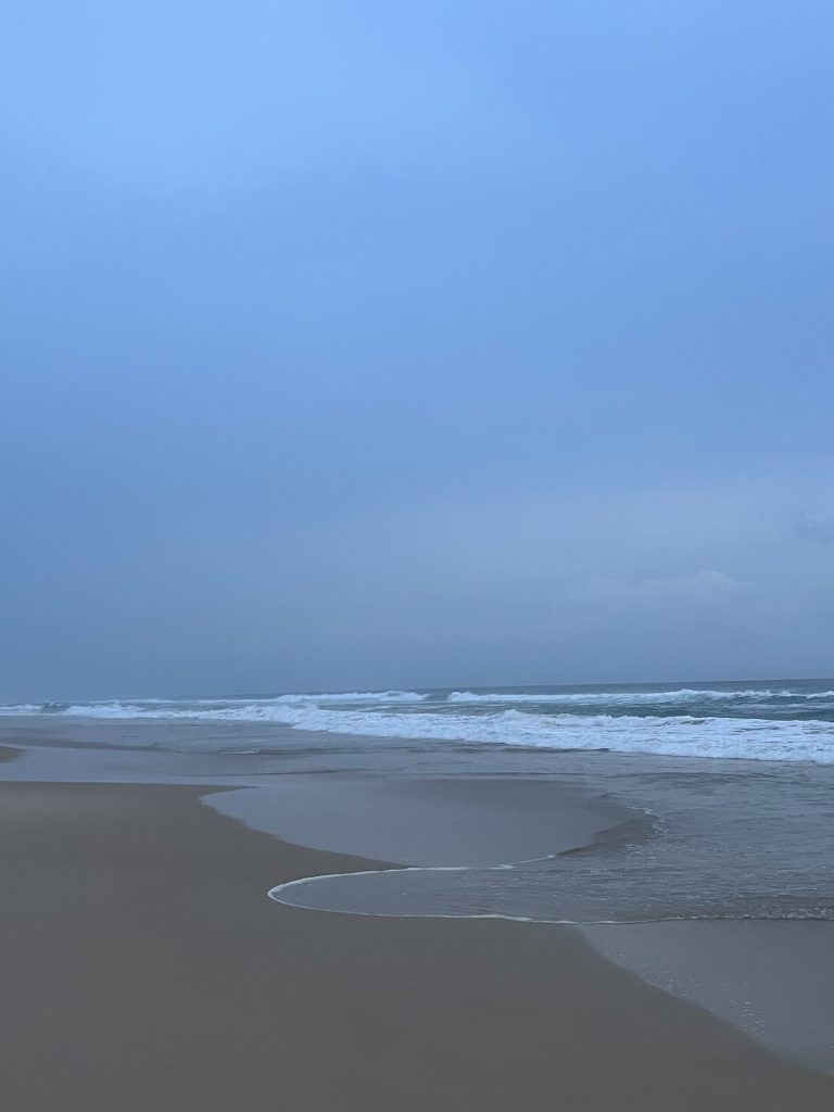 beach